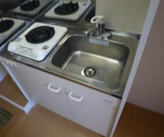 アジュール中野のキッチン