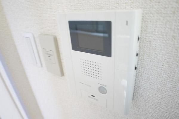 アジュール中野のセキュリティ