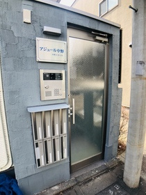 アジュール中野の設備