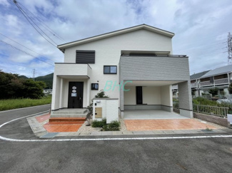 【間取り】 | 坂本二丁目ニュータウン　全１４区画９号地