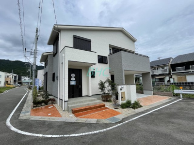 【外観】 | 坂本二丁目ニュータウン　全１４区画９号地