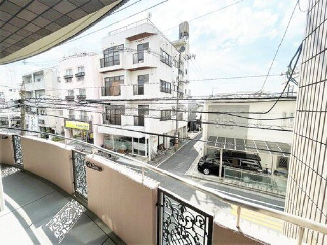 グランドールアサヒの展望