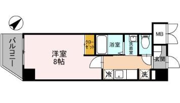 【間取り】 | ユニテ朝霞台