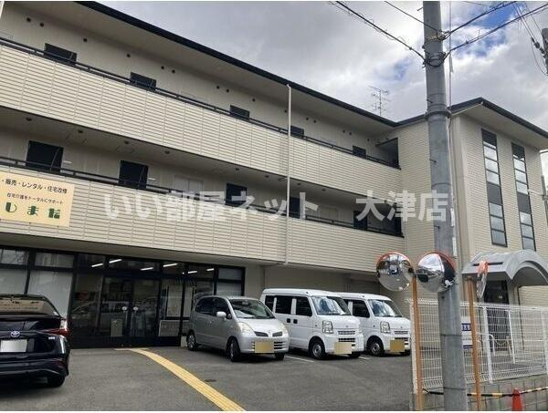 リファイン椥辻
