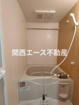 【浴室】 | フジパレス住道Ⅱ番館 | 同一商品