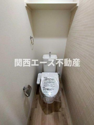 【トイレ】 | フジパレス住道Ⅱ番館 | 同一商品
