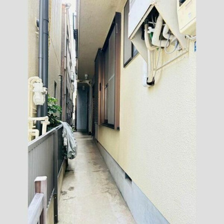 【バルコニー】 | 江東区永代1丁目貸家