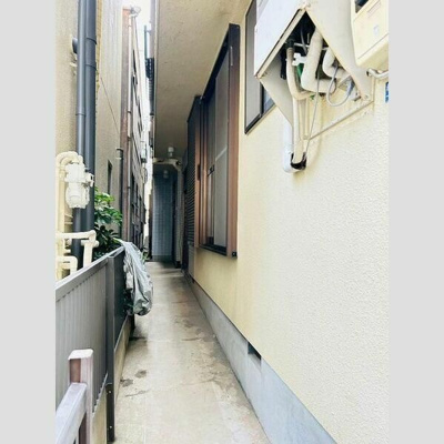 【バルコニー】 | 江東区永代1丁目貸家