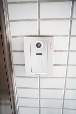 【セキュリティ】 | 江東区永代1丁目貸家