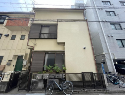 【外観】 | 江東区永代1丁目貸家