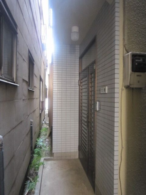 【その他共用部分】 | 江東区永代1丁目貸家