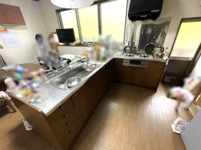 【キッチン】 | 上山市鶴脛町1丁目