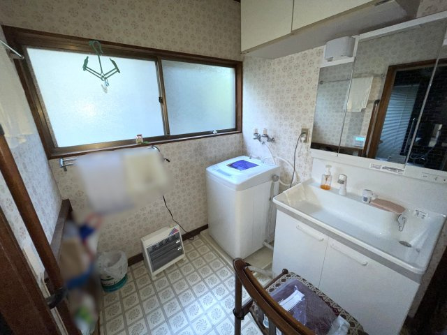 【洗面所】 | 上山市鶴脛町1丁目
