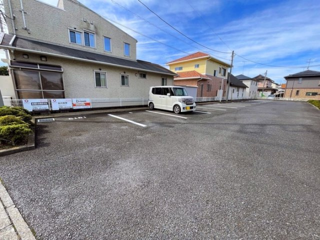 【駐車場】 | グランパルク Ｃ | 駐車場