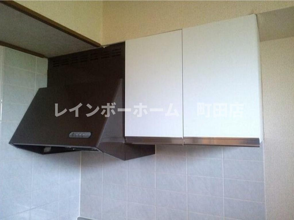 ピアッツァ恩名※初期費用分割後払いサービス利用可能物件の収納