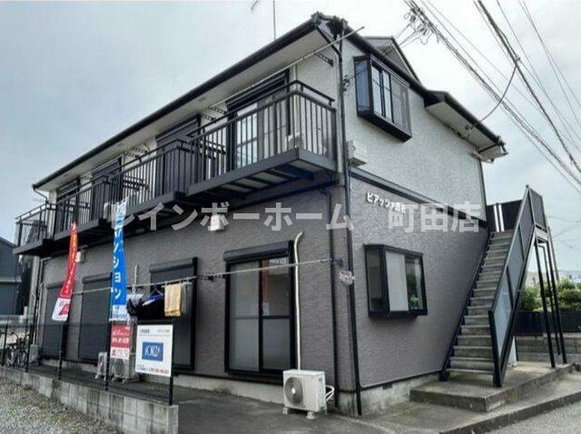 ピアッツァ恩名※初期費用分割後払いサービス利用可能物件の外観