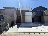 ＊最 終1棟・建物完成＊舟倉１丁目新築戸建の画像