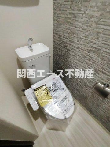 【トイレ】 | フジパレス住道Ⅱ番館 | 同一商品
