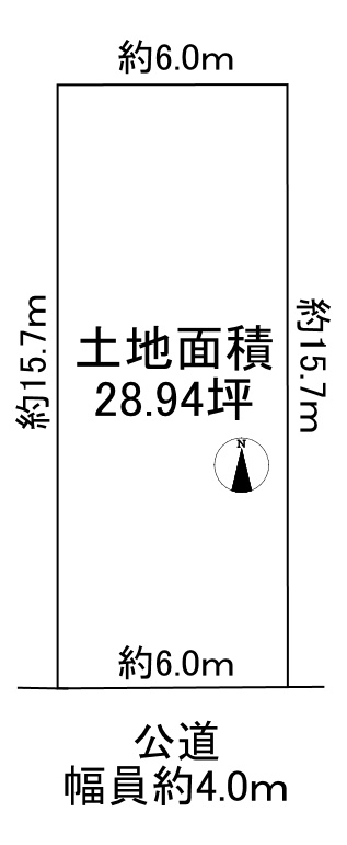 和泉市上町土地