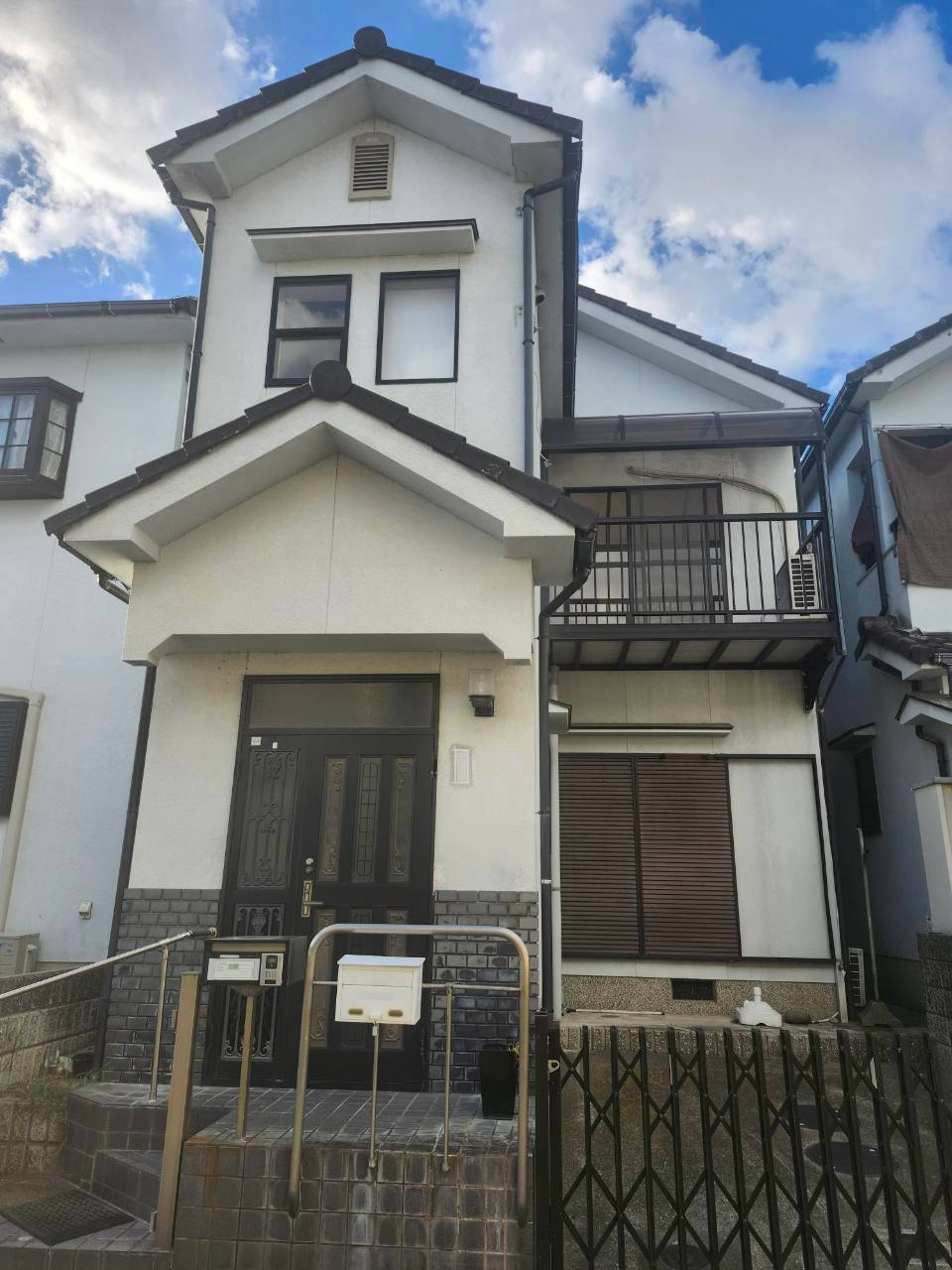 和泉市上町土地