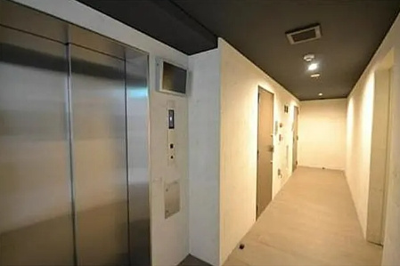 メイクスデザイン板橋本町Ⅱのロビー