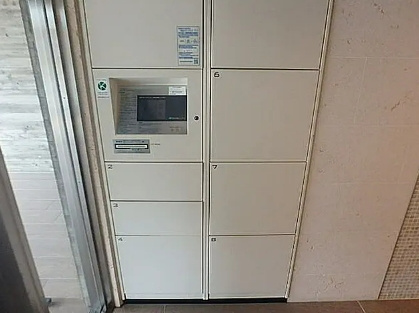 メイクスデザイン板橋本町Ⅱのその他共用部分