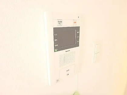 メイクスデザイン板橋本町Ⅱのセキュリティ