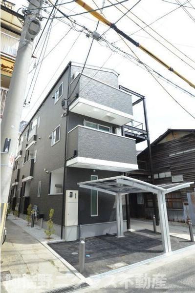 I. Residence天王寺