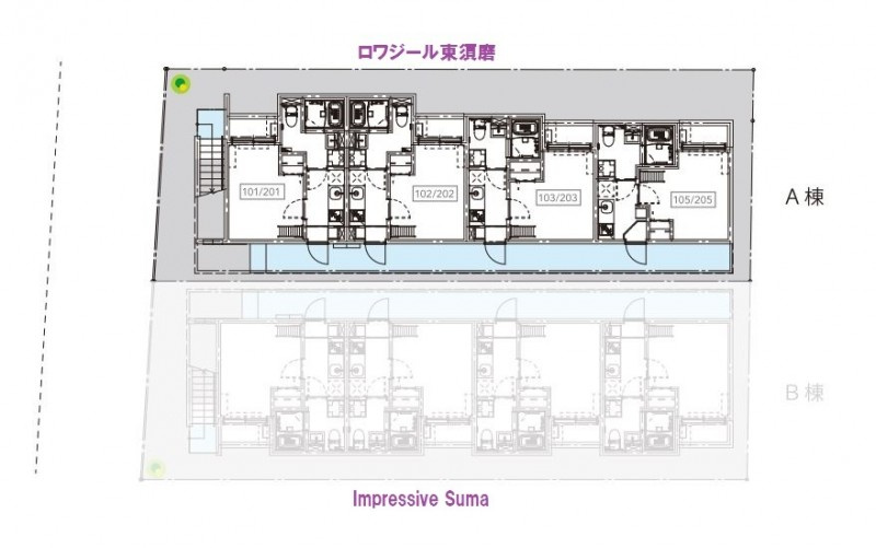 ロワジール東須磨のその他