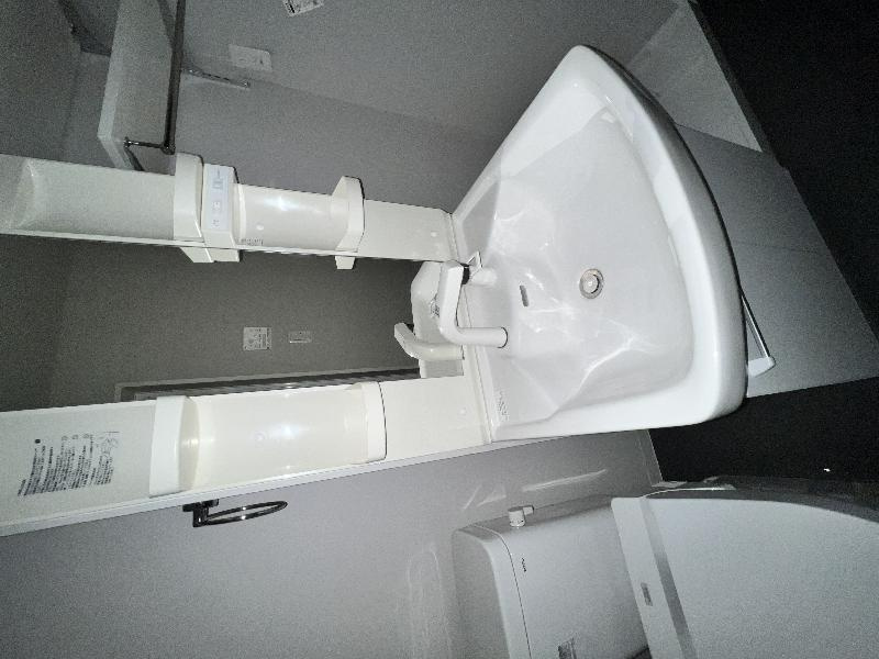 アリッサムの洗面所|使いやすい洗面所です