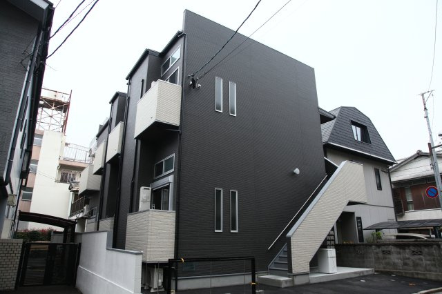 福岡市南区大楠１丁目のアパート