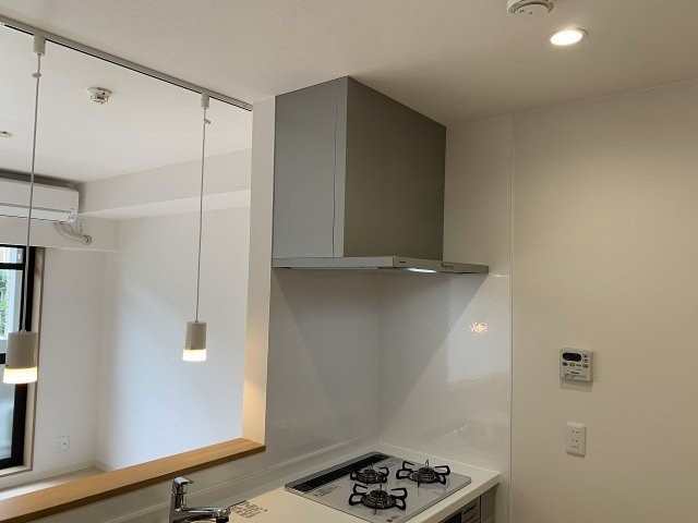 エデラ・カーサのキッチン