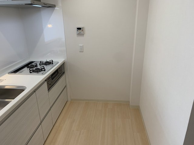 エデラ・カーサのキッチン