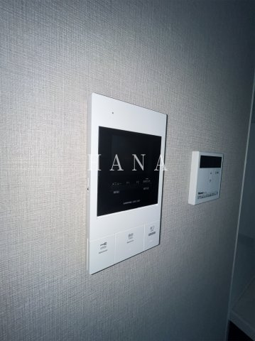 K.F新柴又のセキュリティ