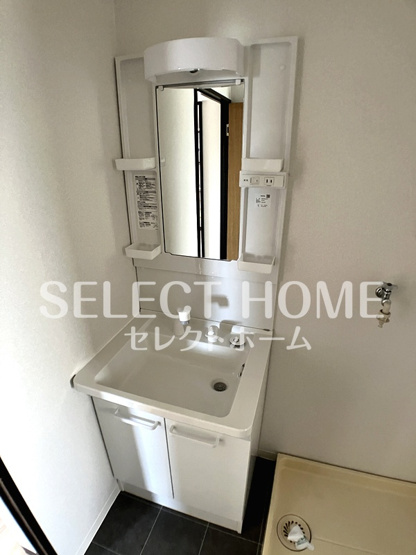 【独立洗面台】 | エスペランサ大友