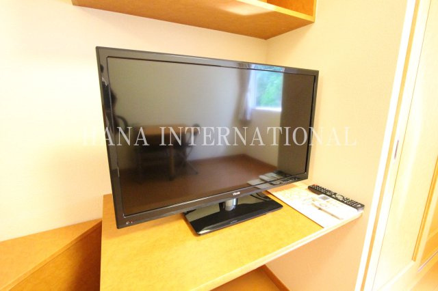 レオパレスプラスＮ＆Ｋの設備