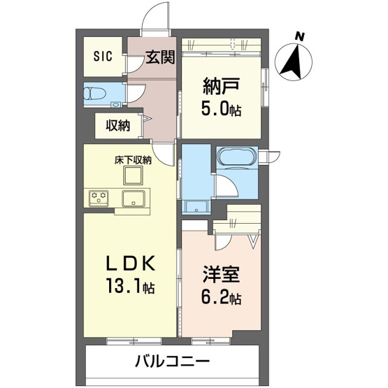 【間取り】 | 【新築】グランディール都筑【SHM】
