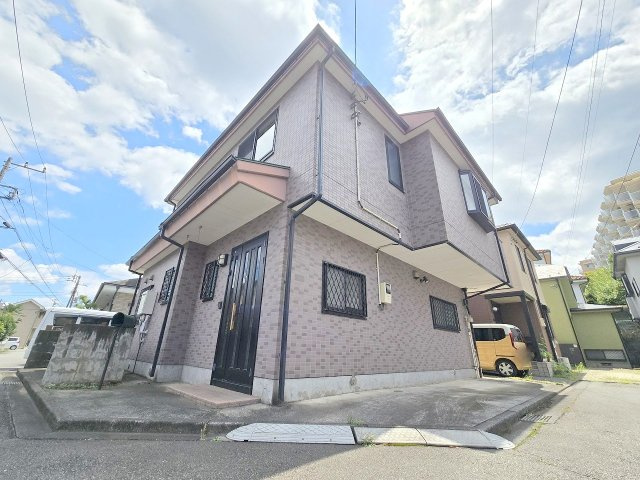 青梅市師岡町2丁目　中古戸建の外観