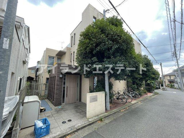 HouseK　駅近　独立洗面台　陽当たり良好　オートロックの外観