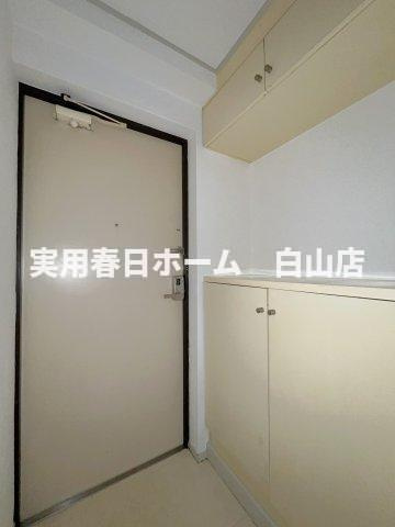 【玄関】