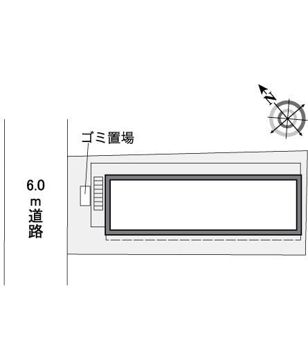 レオパレスプラスＮ＆Ｋのその他共用部分