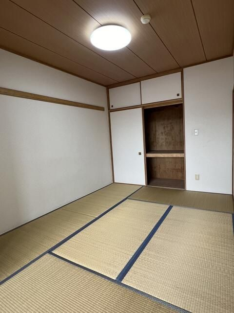 （仮称）津田沼マンションの和室