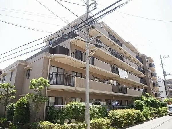 （仮称）津田沼マンションの外観