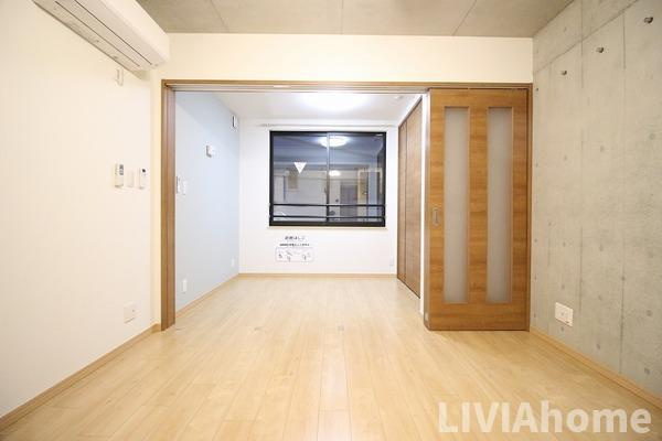 大田区南雪谷２丁目のアパートの展望