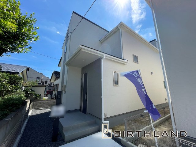 新築戸建・新築建売　福島市方木田上原第2　吉井田小・第一中