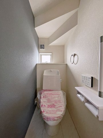 新築戸建・新築建売　福島市方木田上原第2　吉井田小・第一中のバルコニー