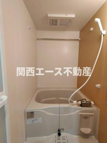 【浴室】 | フジパレス住道Ⅱ番館 | 同一商品