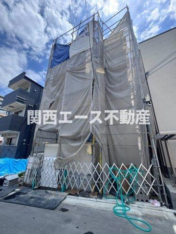 【外観】 | フジパレス住道Ⅱ番館