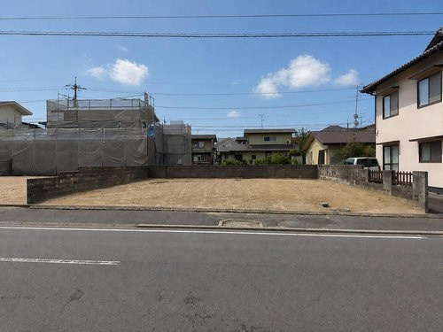 倉敷市庄新町の売地
