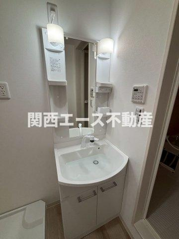 【洗面所】 | フジパレス住道Ⅱ番館 | 同一商品